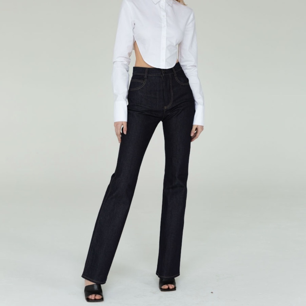 Limelight Flare Jeans “Stormi”